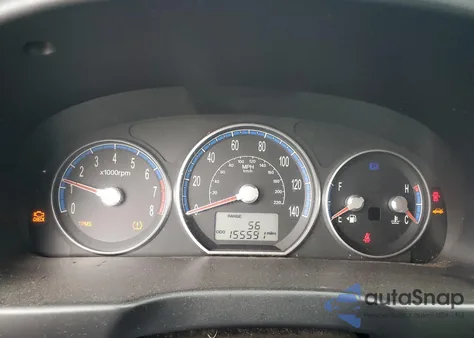 2009 Hyundai Santa Fe Gls from USA, damaged, VIN 5NMSG73D29H242992